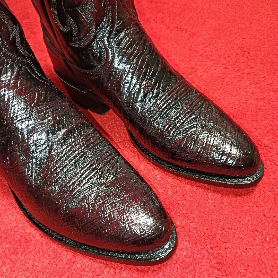 タカボー様オーストリッチ☆ダンポストDAN POST デッドストックヴィンテージ