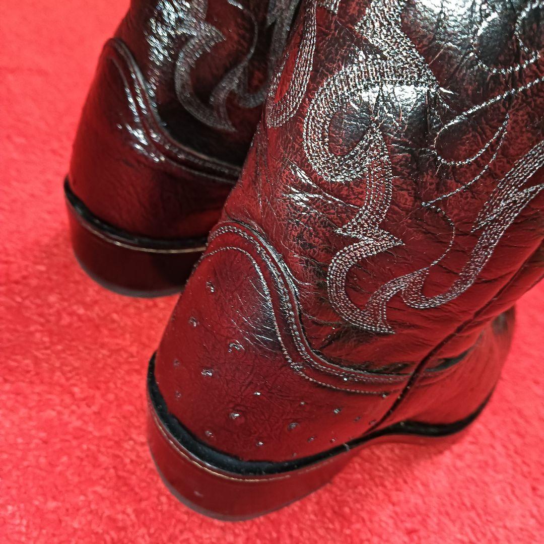 タカボー様オーストリッチ☆ダンポストDAN POST デッドストックヴィンテージ