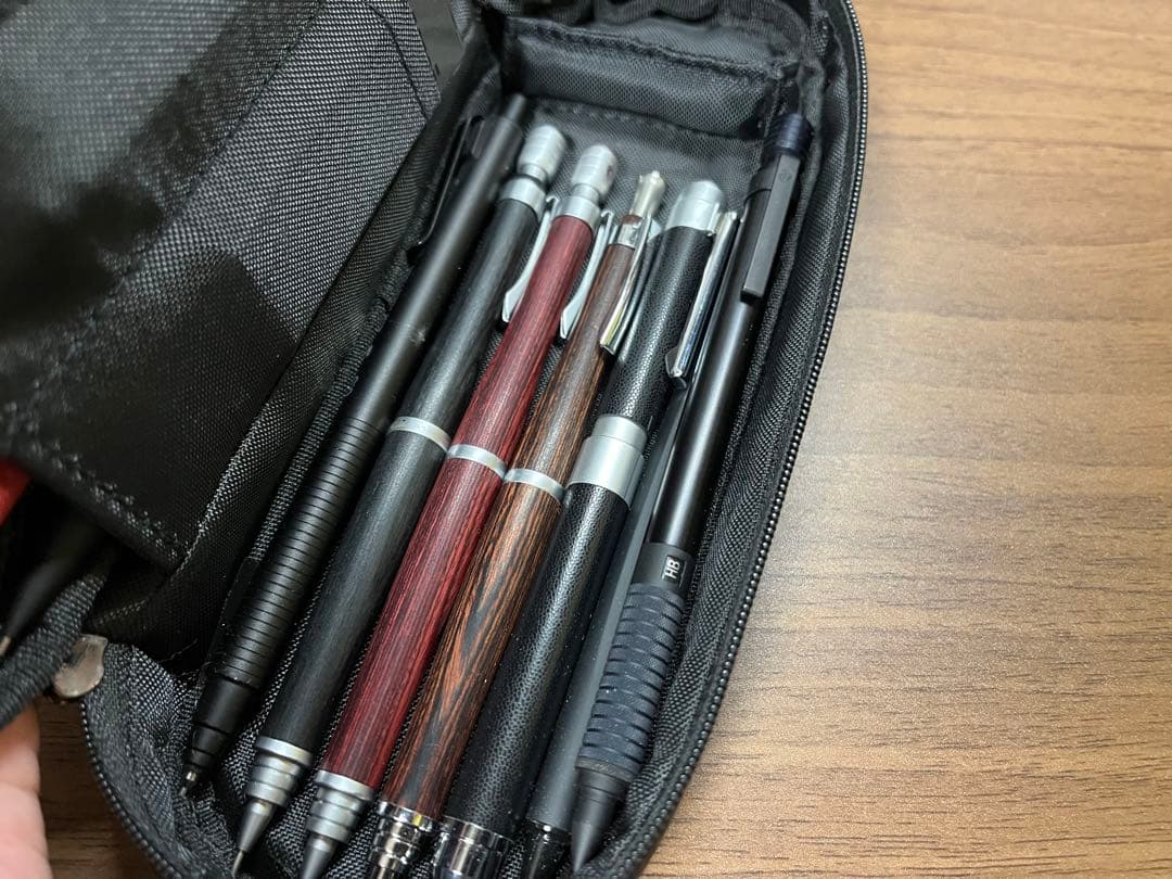 シャーペンセット➕ペンケース