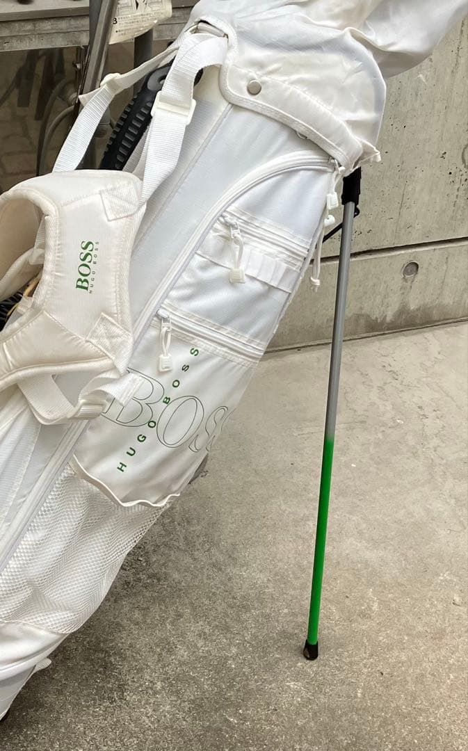 HUGO BOSS ゴルフバッグ