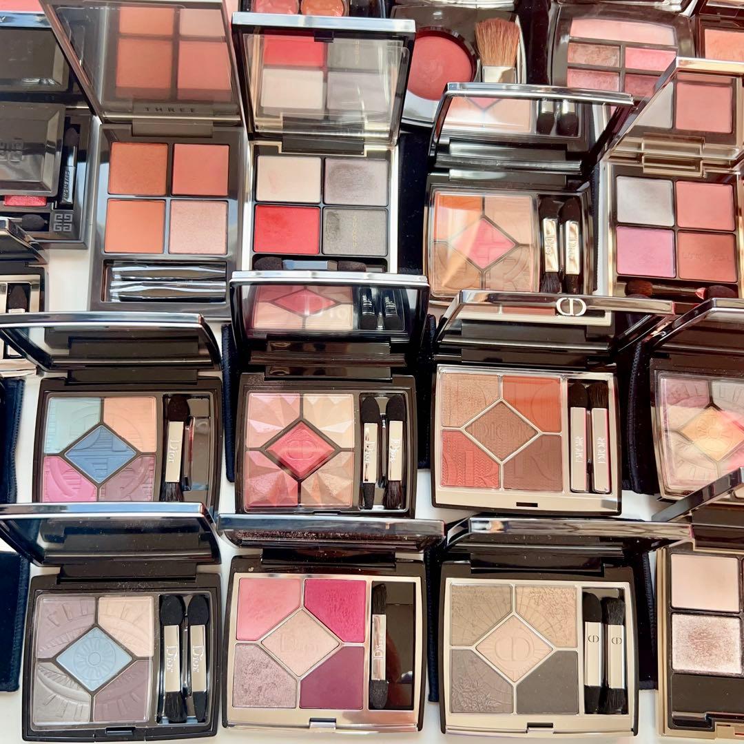 豪華デパコス　化粧品セット　プチプラ デパコス 大量コスメまとめ売り　美品新品