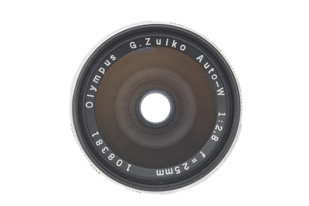 その他 Olympus Zuiko MC Auto-W 35mm f2 #113