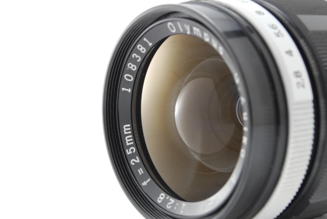 その他 Olympus Zuiko MC Auto-W 35mm f2 #113