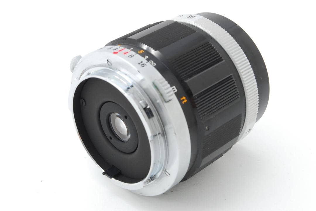 その他 Olympus Zuiko MC Auto-W 35mm f2 #113