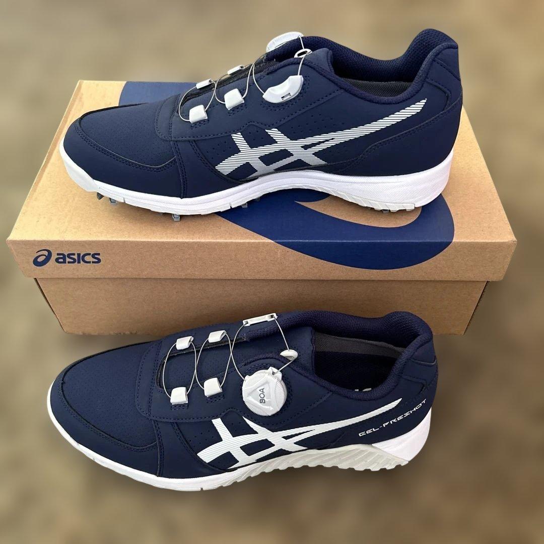 シューズ(男性用) ASICS GEL-PRESHOT BOA 26.0cm