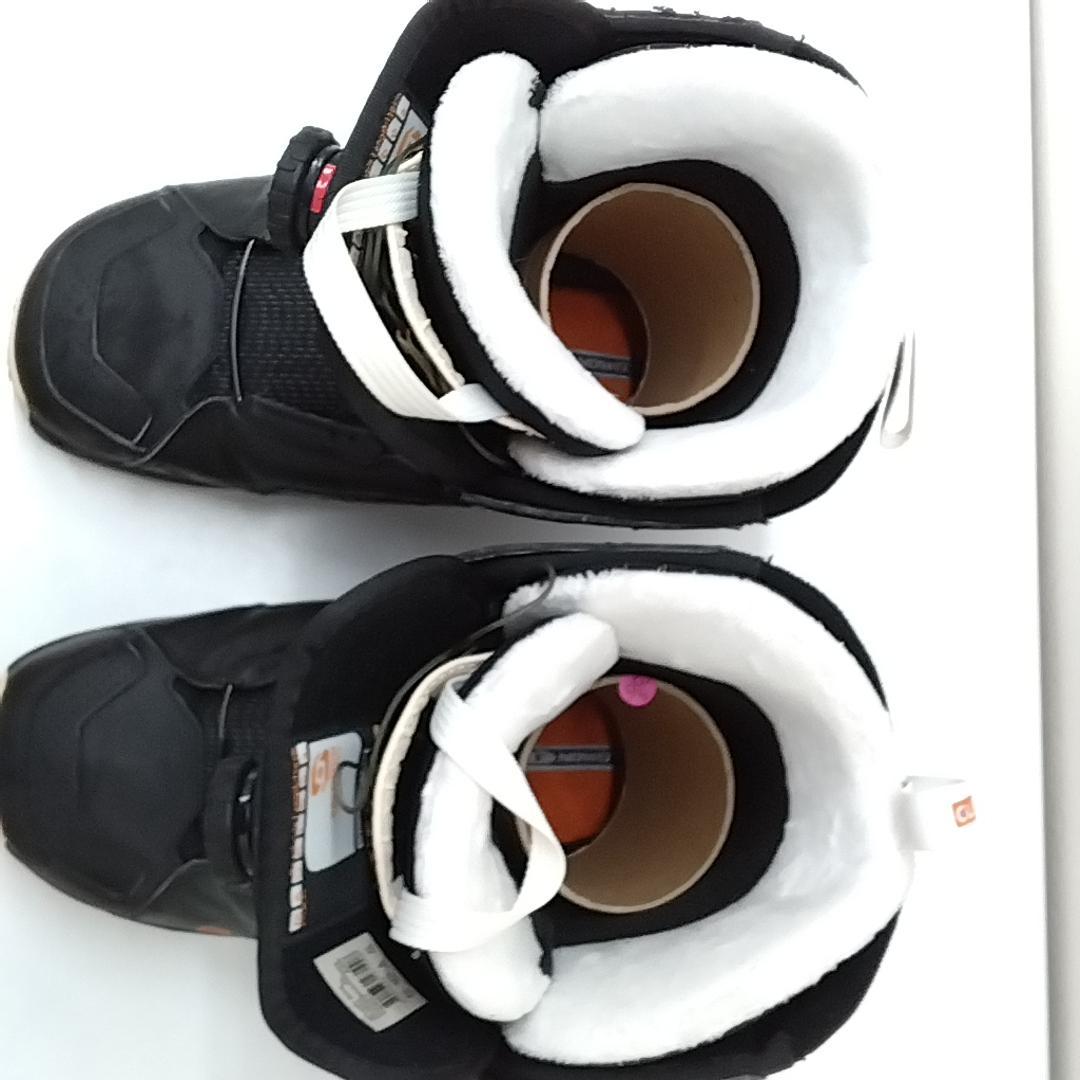 若《DQQSR》サロモン　BOA MAORI　スノーボードブーツ　27cm