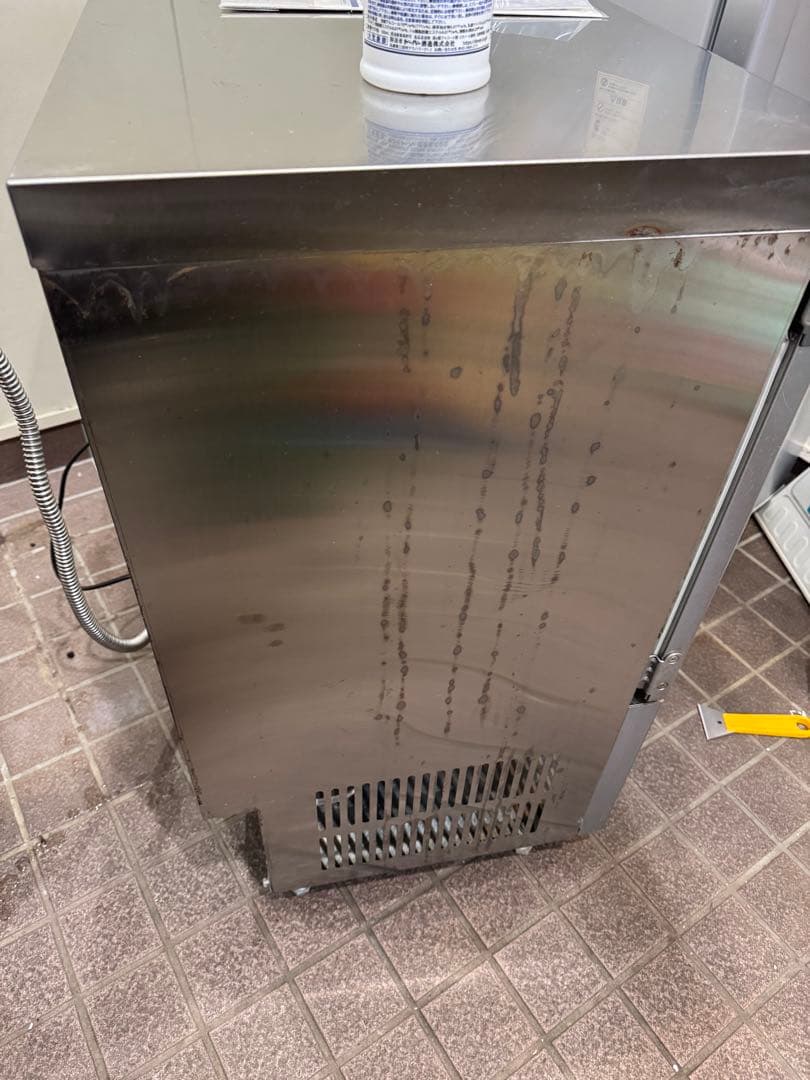 大和冷機（DAIWA） 製氷機 DRI-45LMF 送料込♡