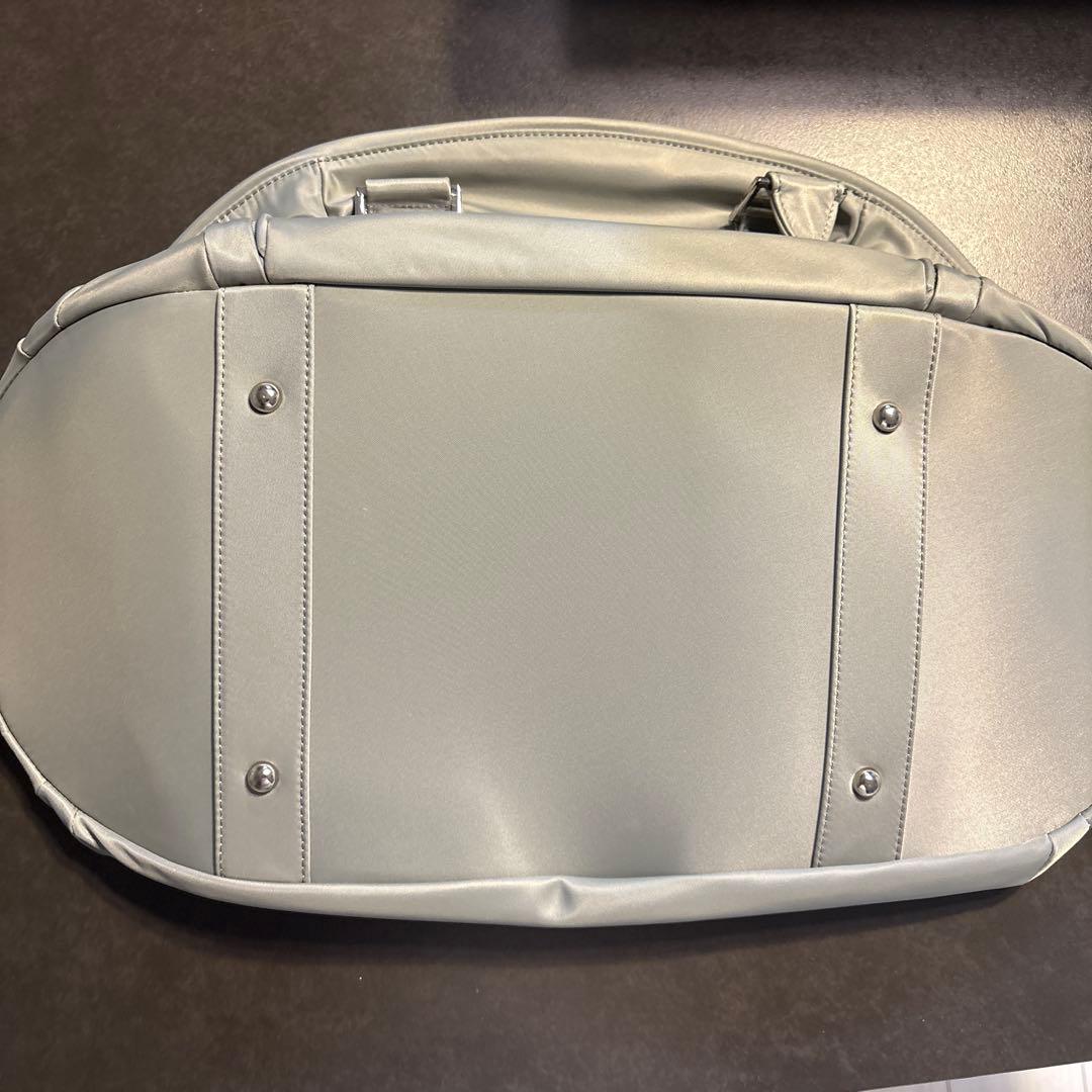 ウォーターリペレント　シューズ8バック　muta