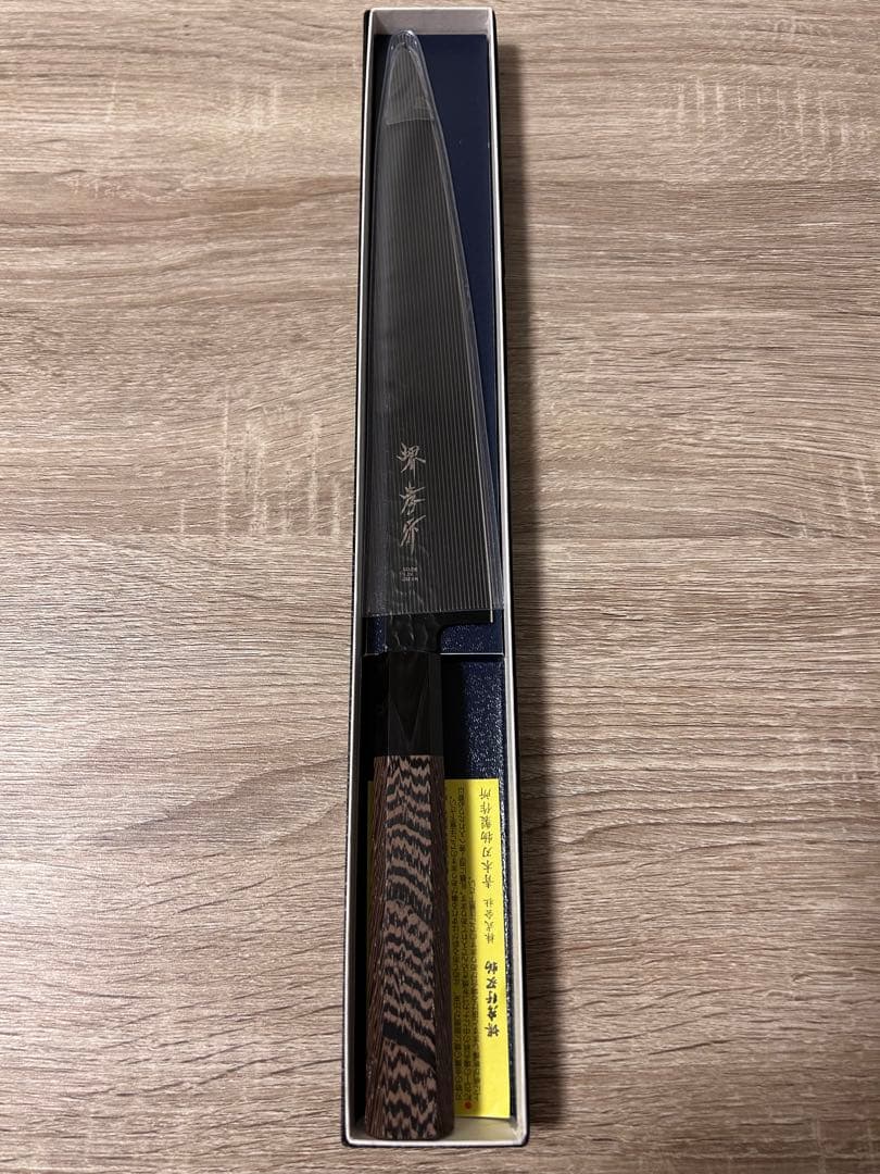 TAKAYUKI KUROKAGE VG-10 和包丁　240mm