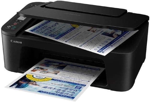 CANON★未使用 複合機 TS3730 スキャナー プリンター 本体 NN1