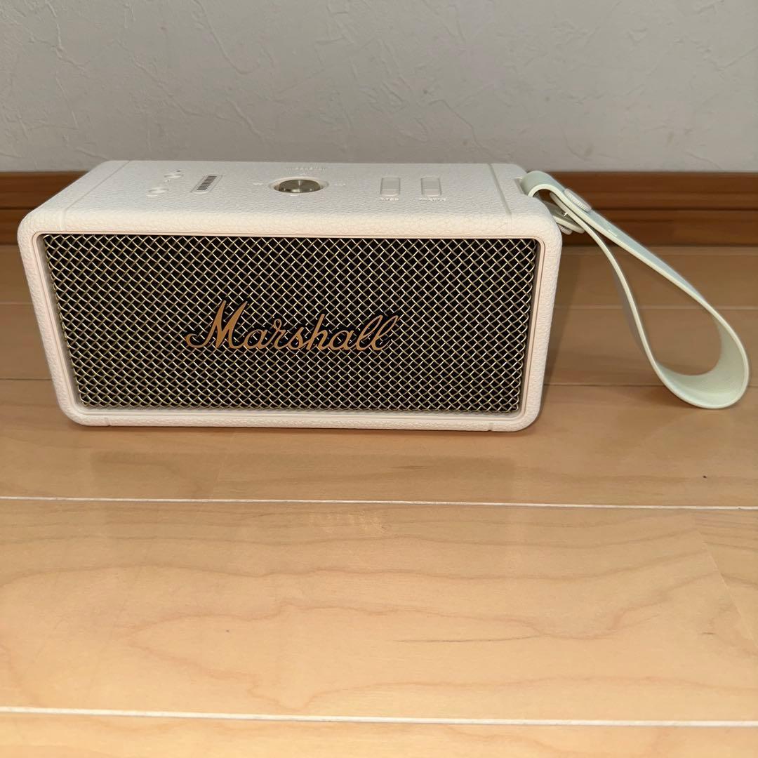 展示品　Marshall マーシャル　MIDDLETON ミドルトン　スピーカー