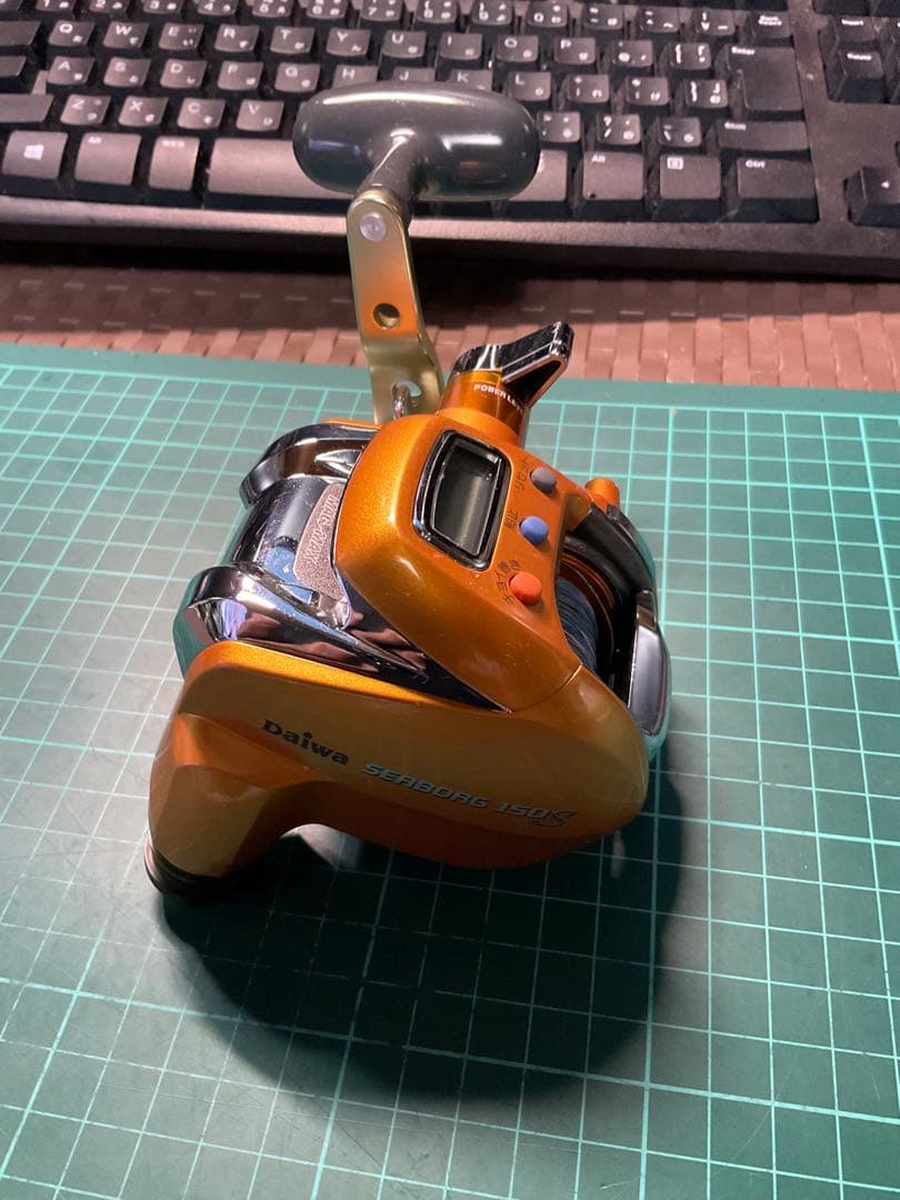 シーボーグ150S