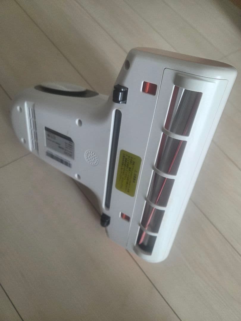 JIGOO j300 ダニ除去 布団クリーナー