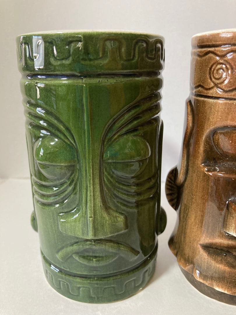 ヴィンテージ　tikimug ティキマグ　tikiマグ　westwood 60s