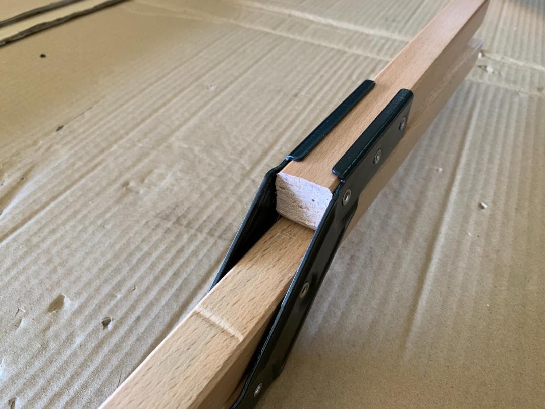 テントファクトリー ウッドラインロールトップテーブルTF-ZEL-RT90W