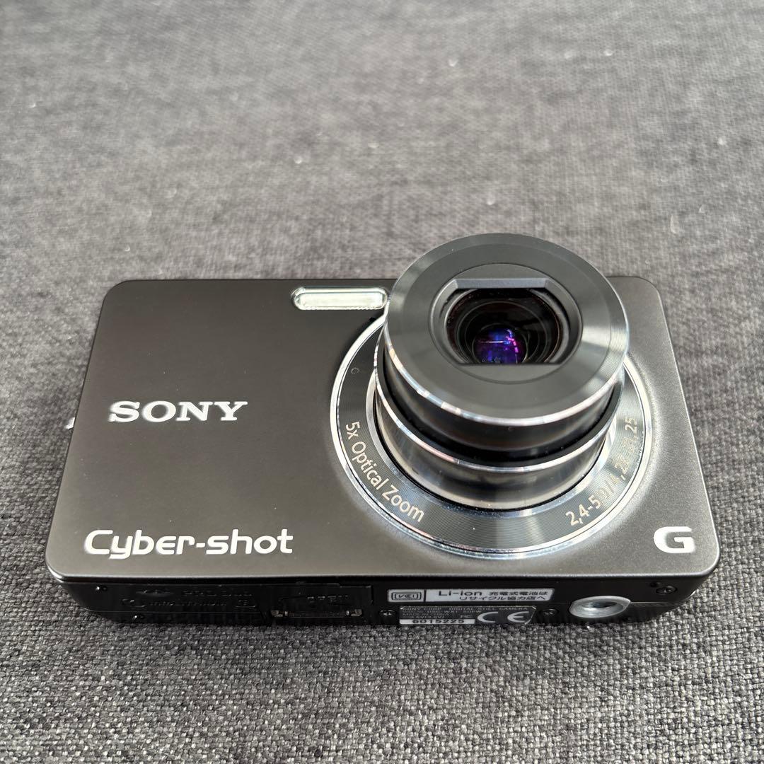 【極美品】 コンデジ 平成レトロ SONY Cyber−Shot DSC-WX1
