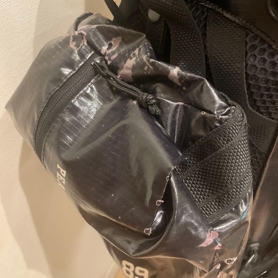 パーリーゲイツ　軽量スタンドキャディバッグ