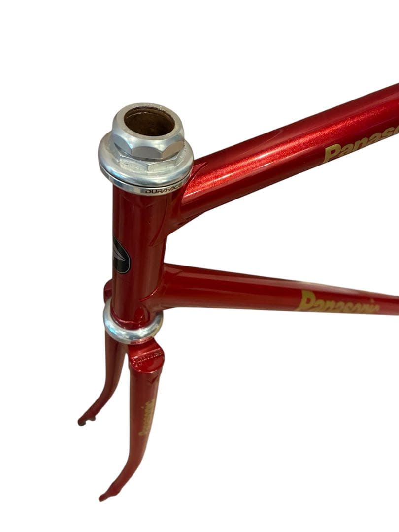 Panasonic ピストフレーム 競輪　NJS