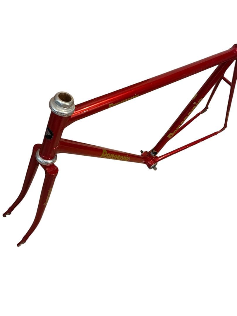 Panasonic ピストフレーム 競輪　NJS