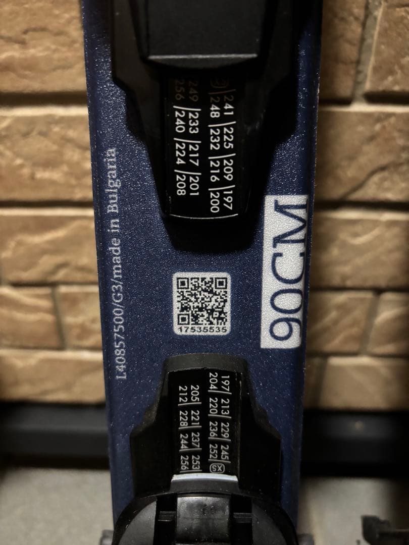 Wayu　サロモン　スキー、ブーツセット