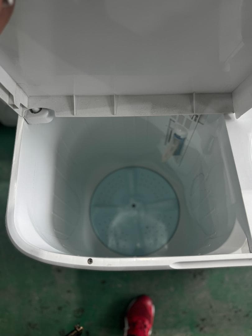 AQUA 洗濯機 AQW-N401 2022年製　144