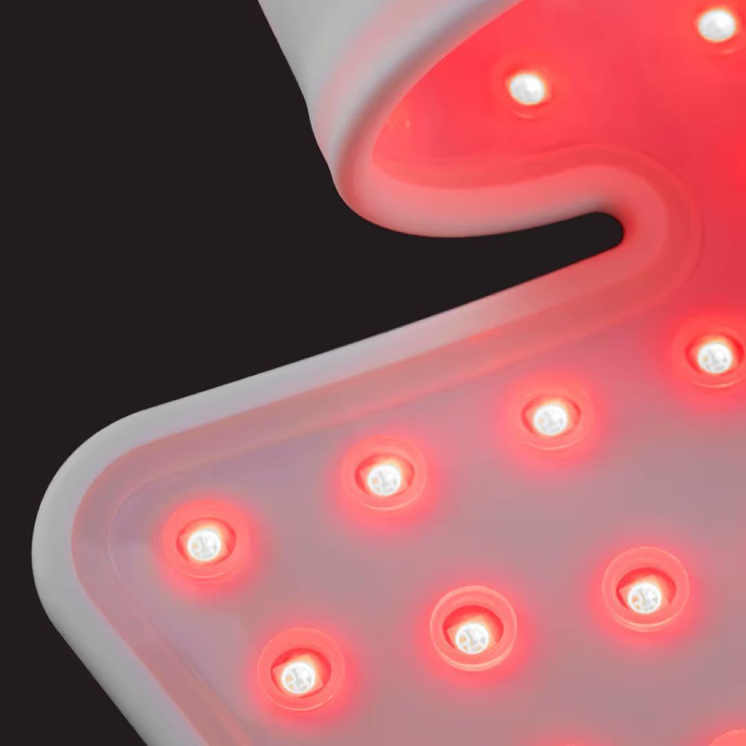 CurrentBody skinネック＆デック パーフェクター LED美顔器