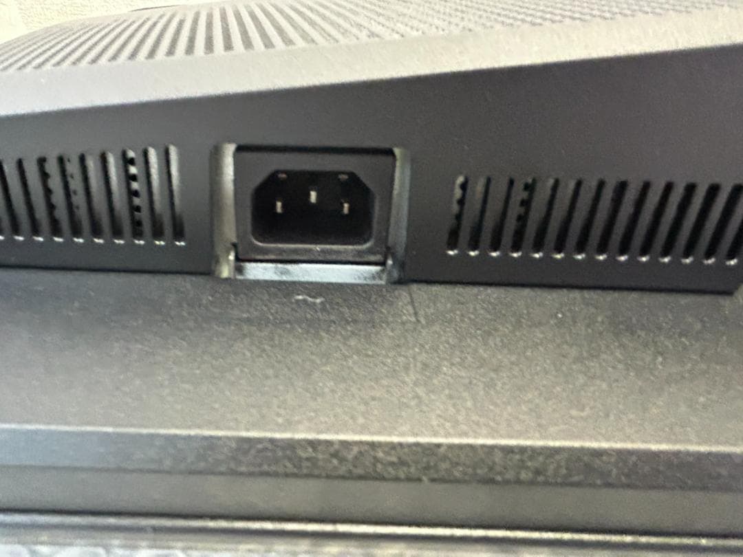 【ジャンク】MSI MAG 321UPX QD-OLED モニター 32インチ