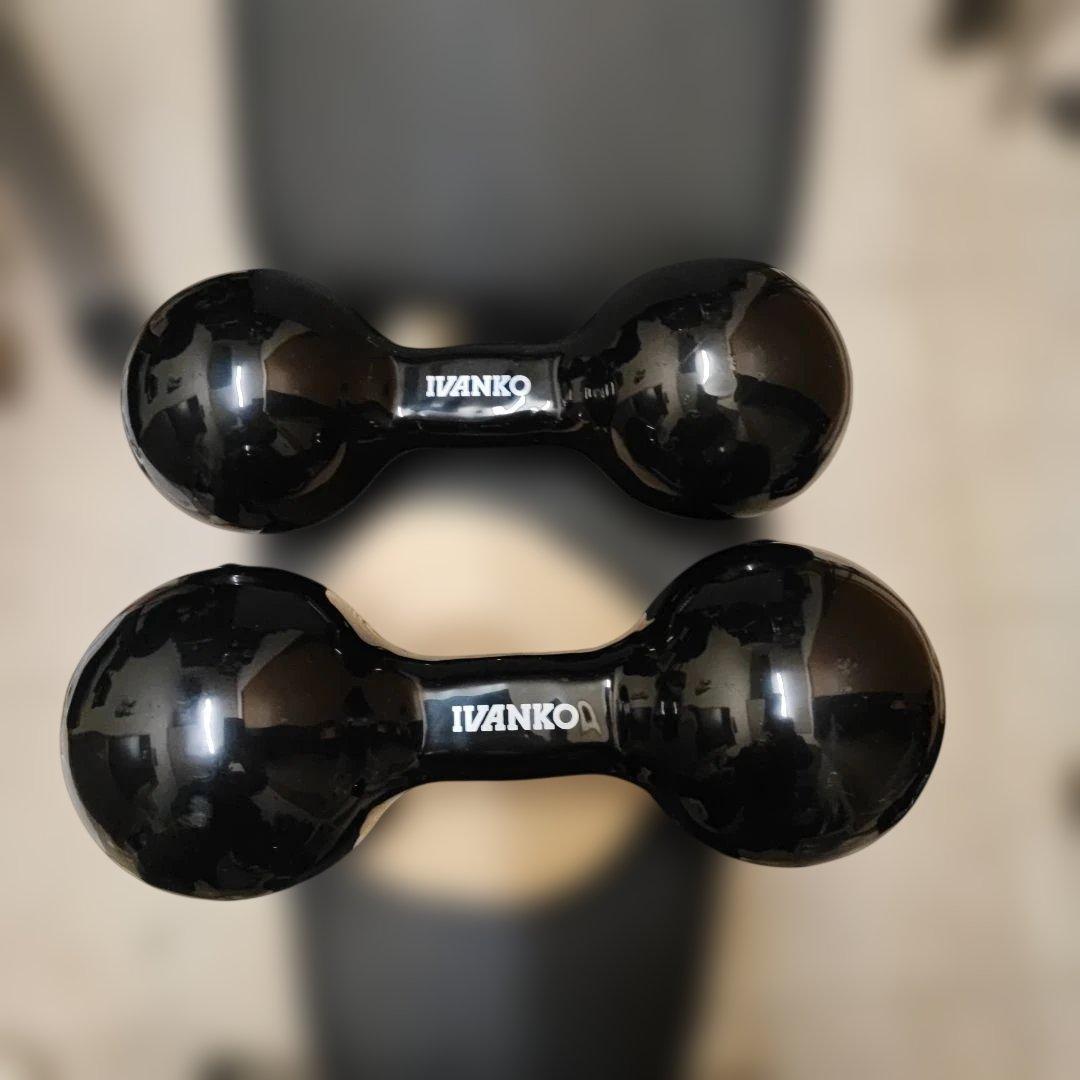IVANKO 10KG ダンベル