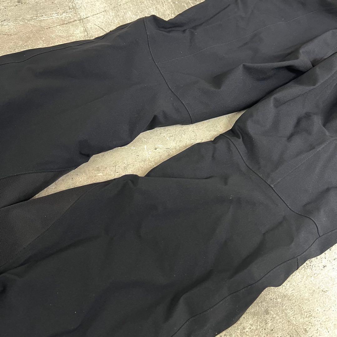 montbell ドライテックインシュレーテッドパンツ M 黒 レディース