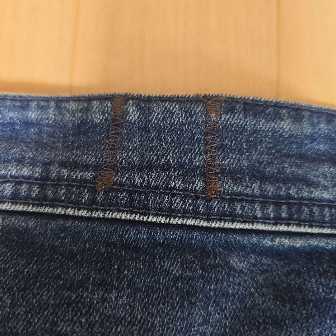 【新品】YANUK ヤヌーク　30インチ　NEIL ニール　ジーンズ　デニム