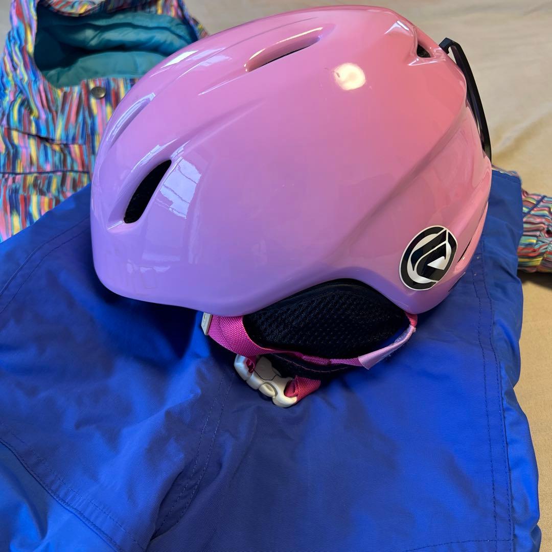 子ども用スノーボードウェアセット100cm