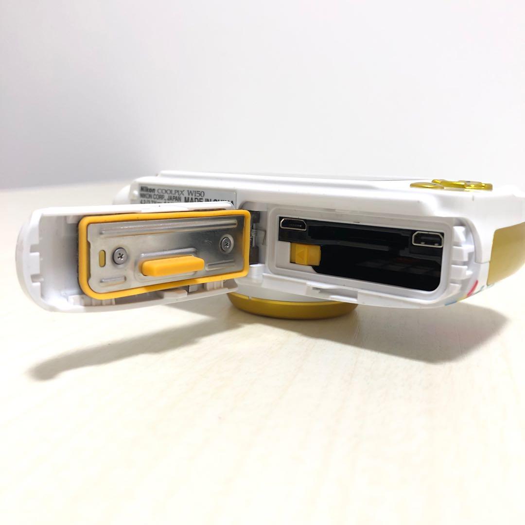 Nikon ニコン COOLPIX W150 RESORT 防水