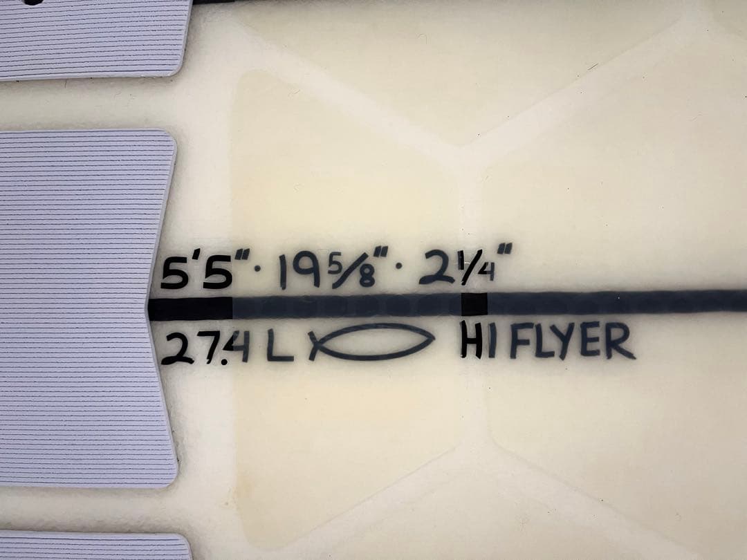アルメリック　HIGH FLYER ショートボード サーフボード