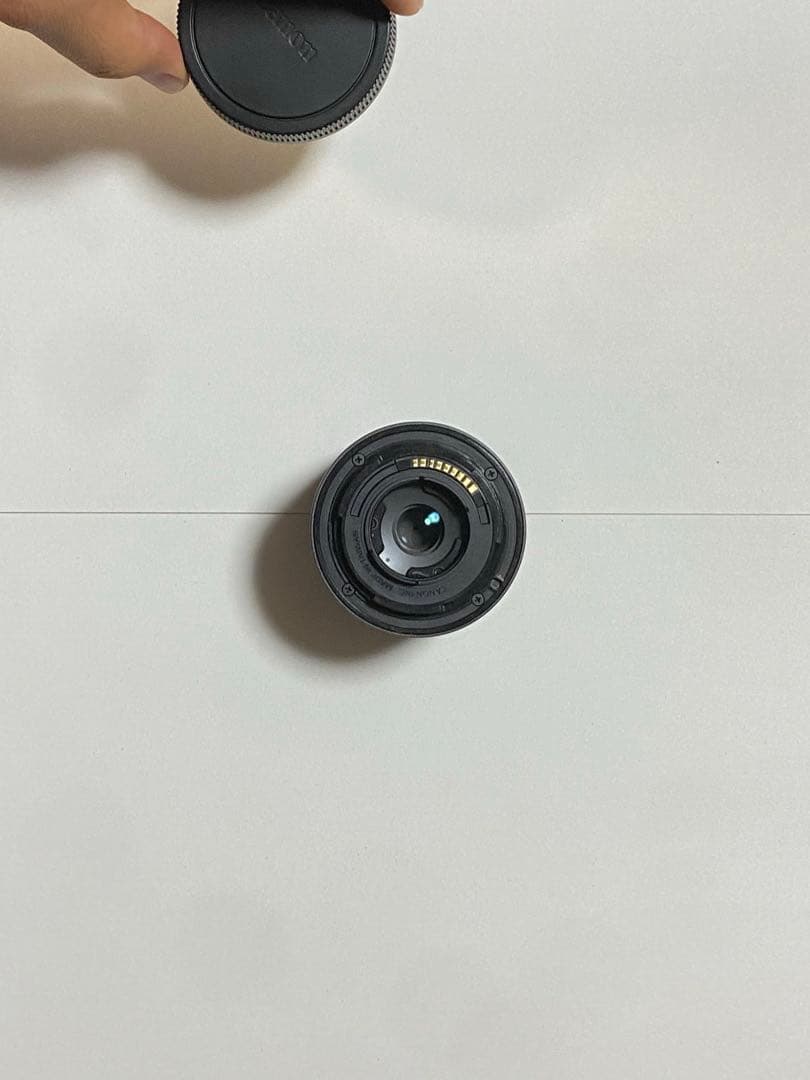 EOS M100 ダブルズームキット