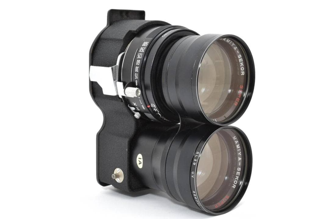 フィルムカメラ MAMIYA SEKOR SUPER 180mm f4.5 SS307 #885