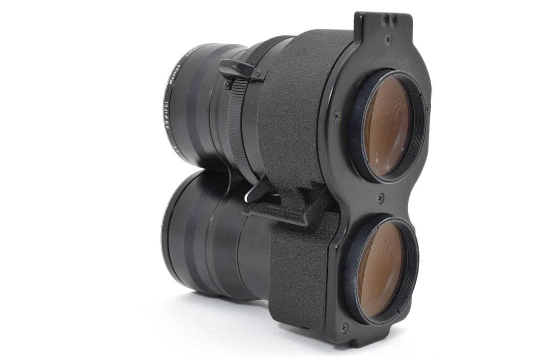 フィルムカメラ MAMIYA SEKOR SUPER 180mm f4.5 SS307 #885