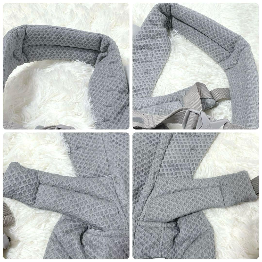 ergobaby OMNI ブリーズ エルゴ 抱っこ紐 グレー