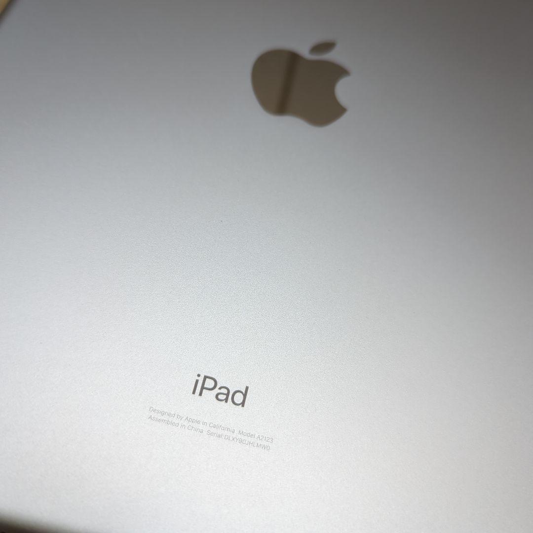 iPad Air (第３世代) Wi-Fi+セルラー　 64GB シルバー