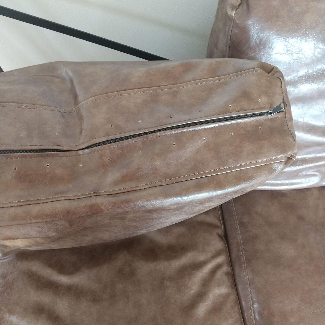 ソファ クラッシュゲート ニコアンド