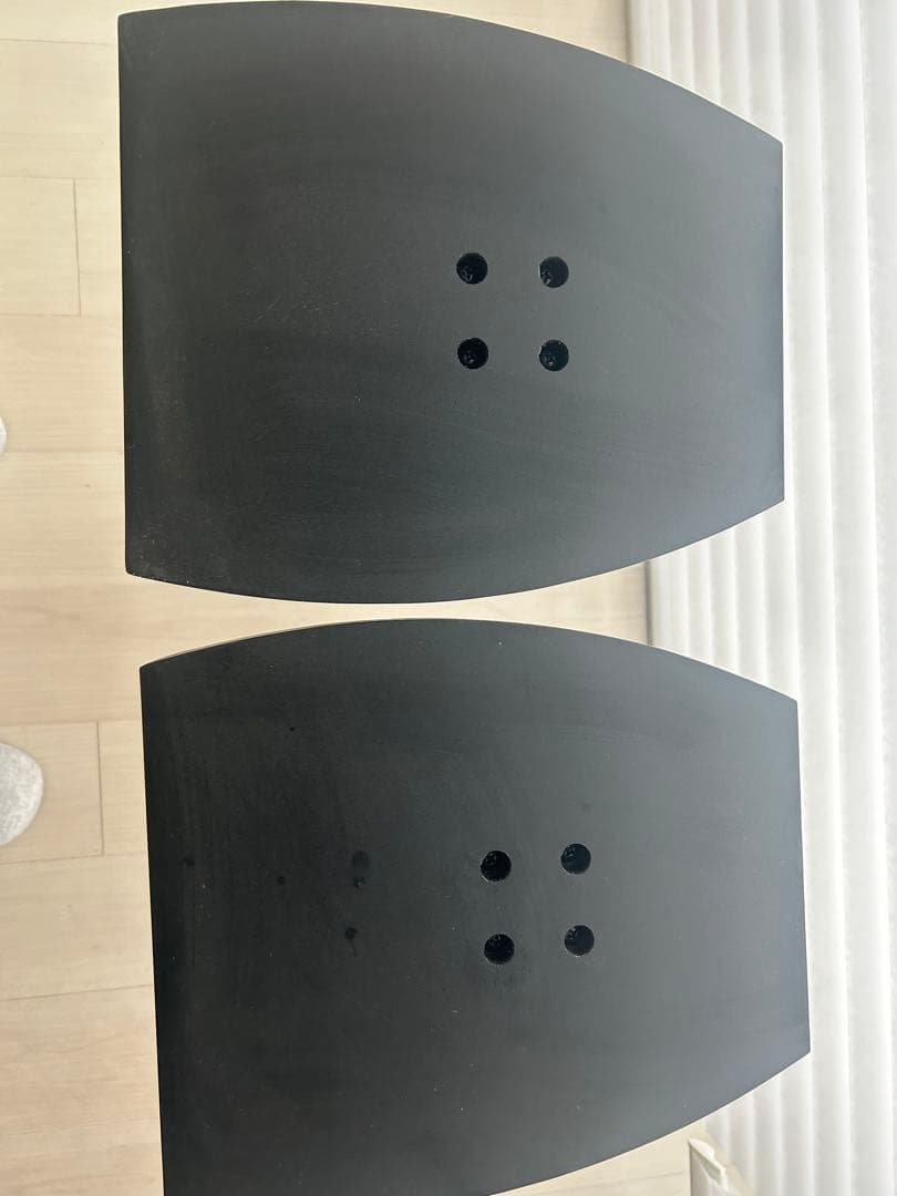 Bowers & Wilkins 606 S2 AE スピーカースタンド付)