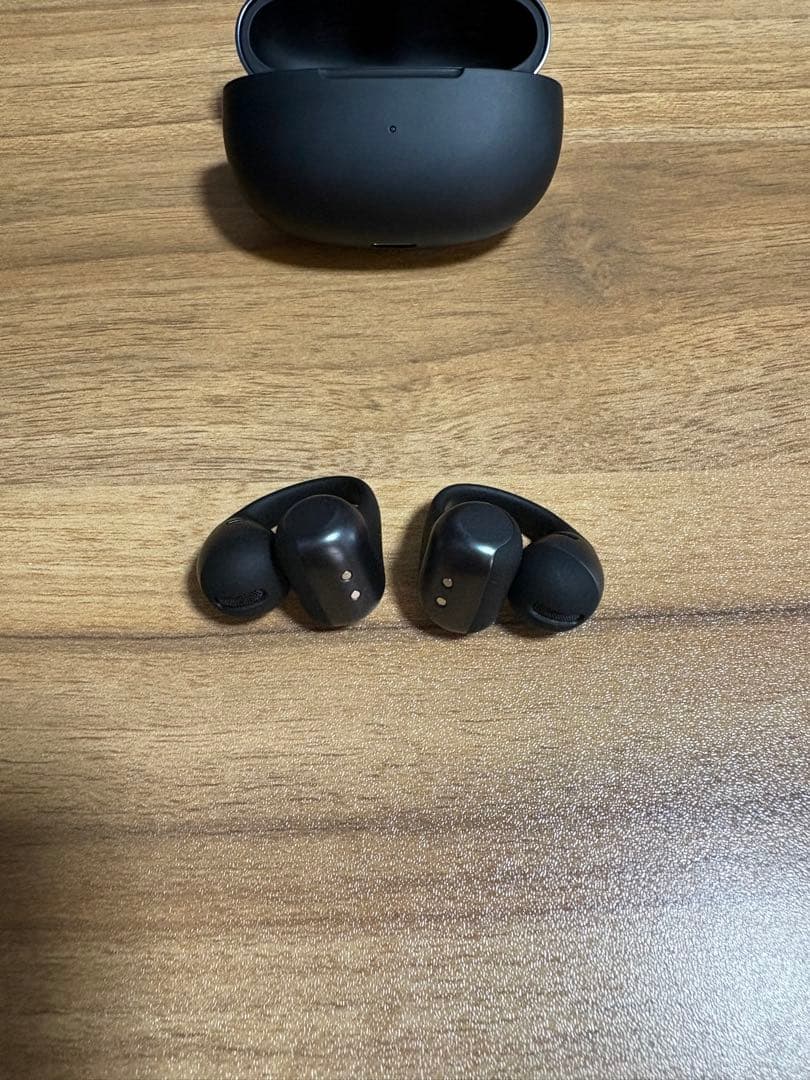 Shokz OpenDots ONE イヤーカフ ワイヤレスイヤホン