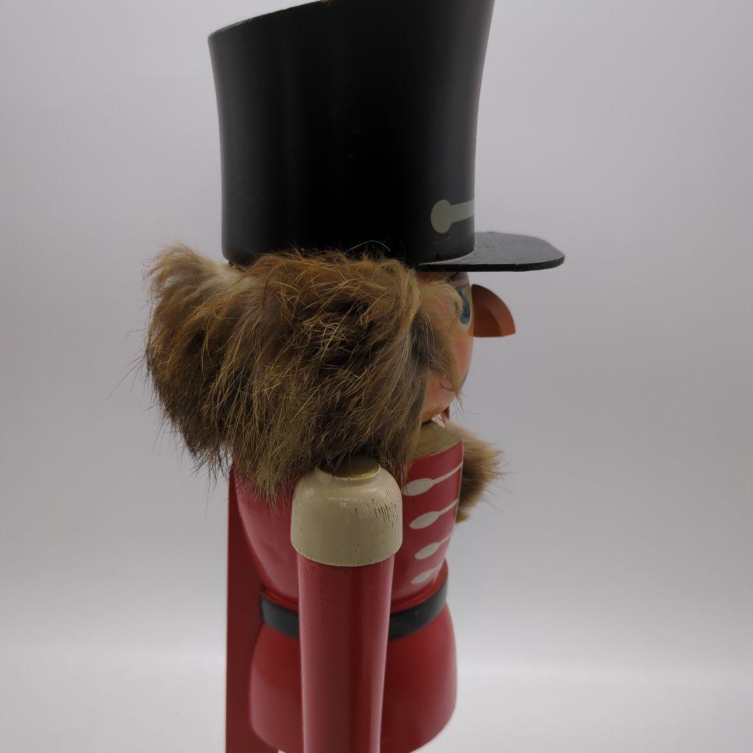 くるみ割り人形 ドイツ　王様　工芸品