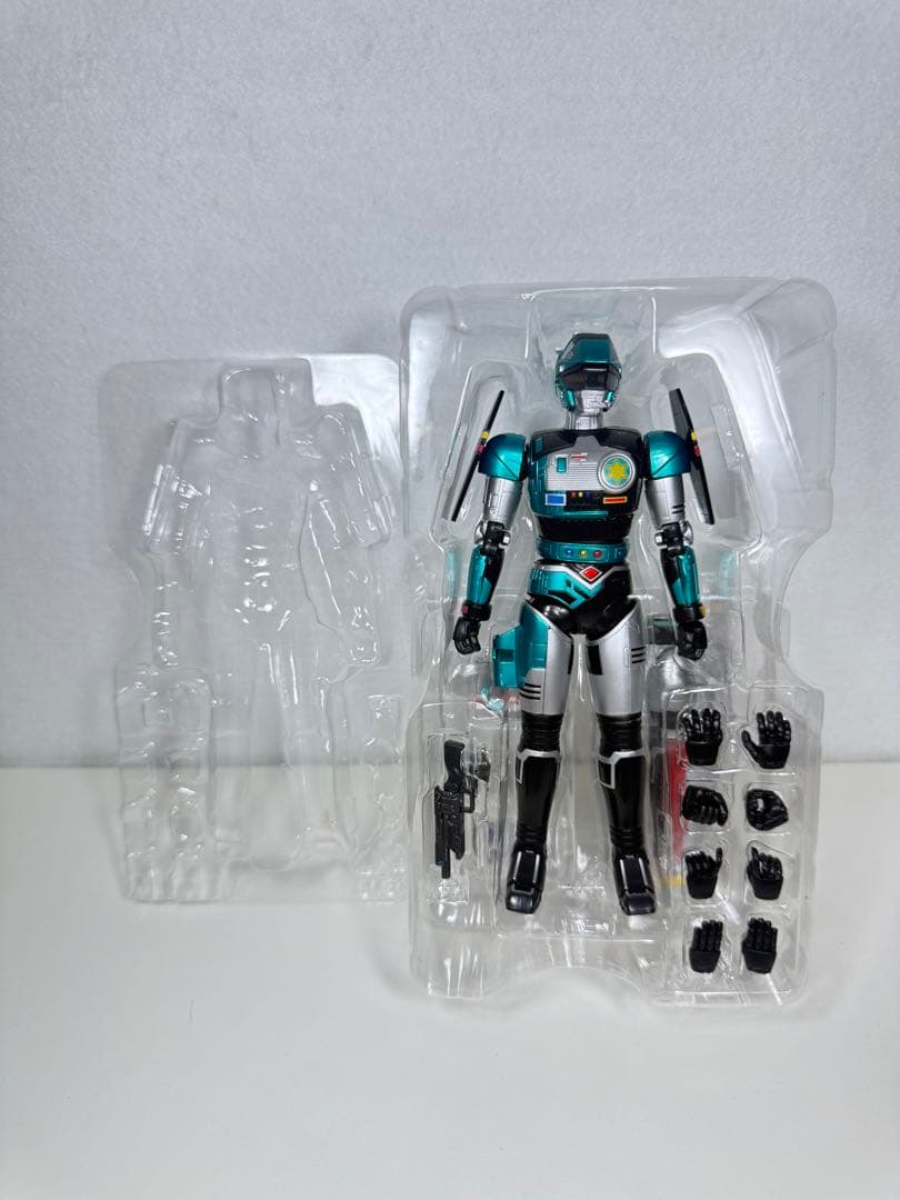 S.H.Figuarts 特警ウインスペクター