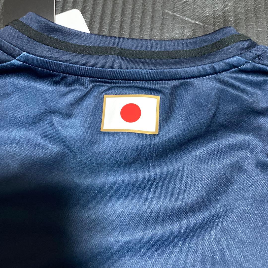 アディダス　サッカー日本代表　レプリカユニフォーム　3XL 新品未使用品
