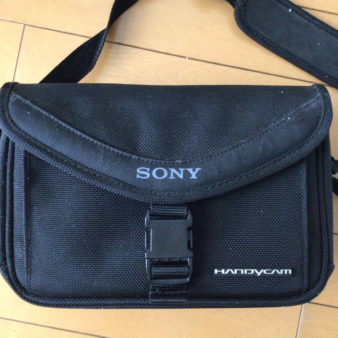 SONY DCR-HC48 ビデオカメラ