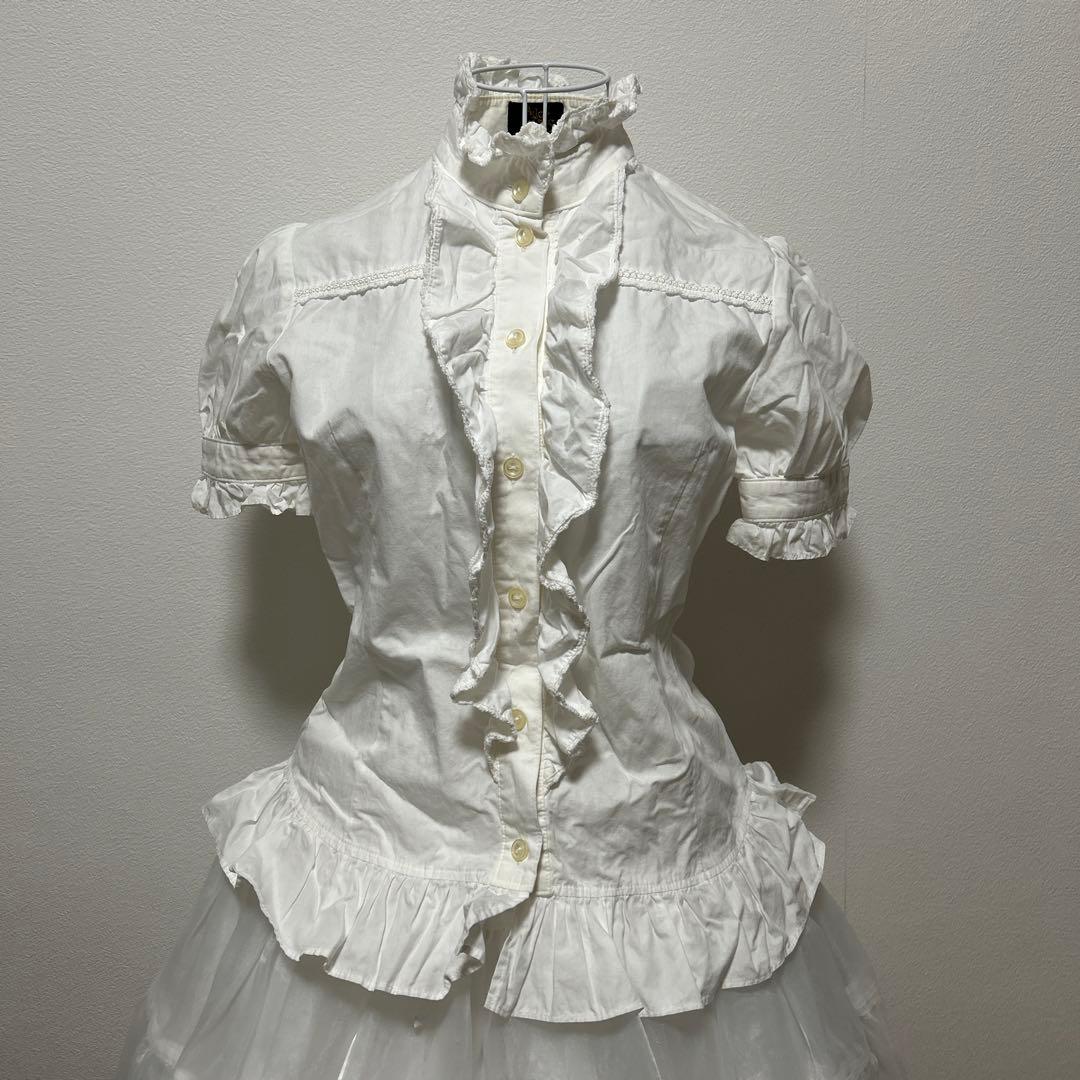 アリパイ　ブラウス+JSK セット売り