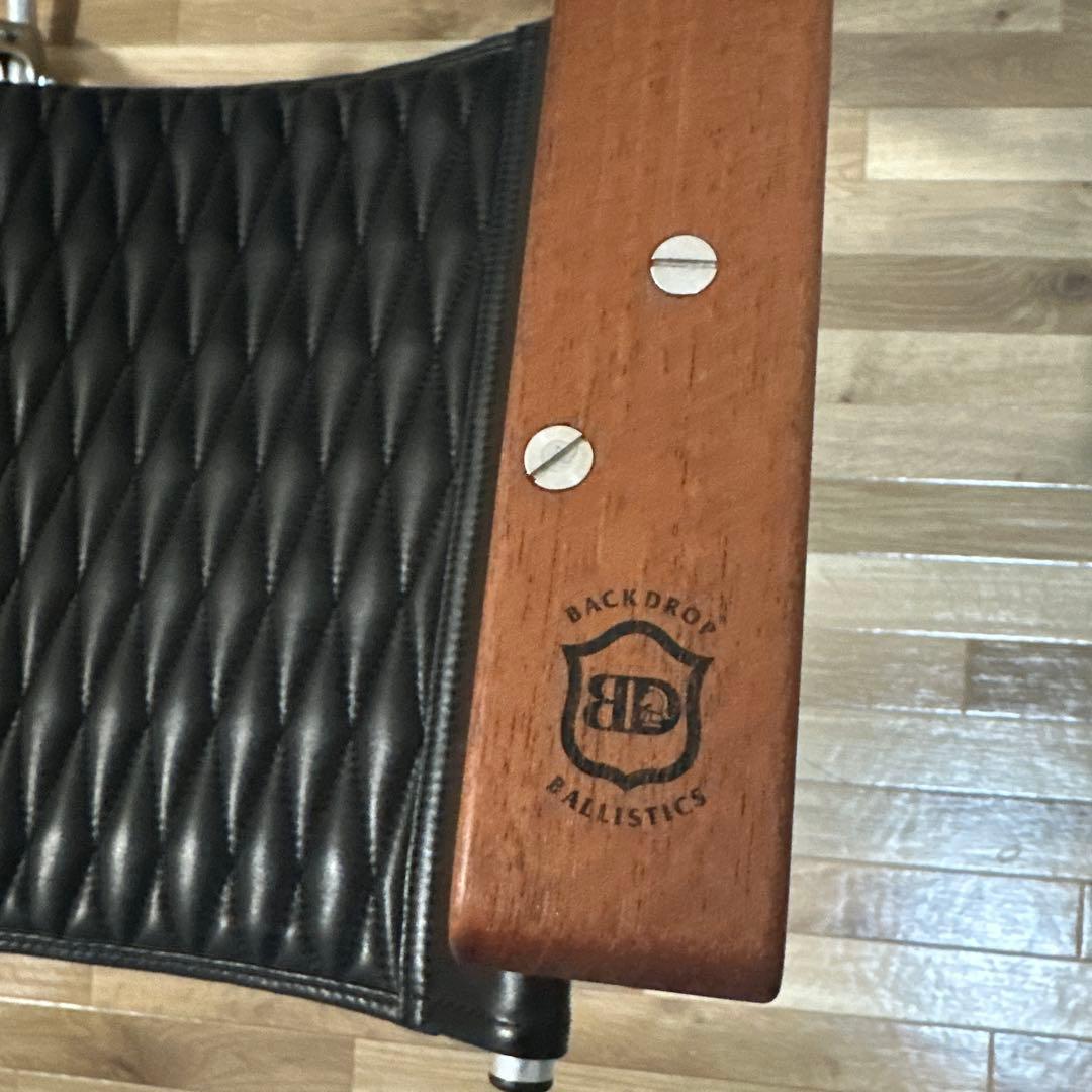 BALLISTICS BD ROVER CHAIR バリスティクス チェア