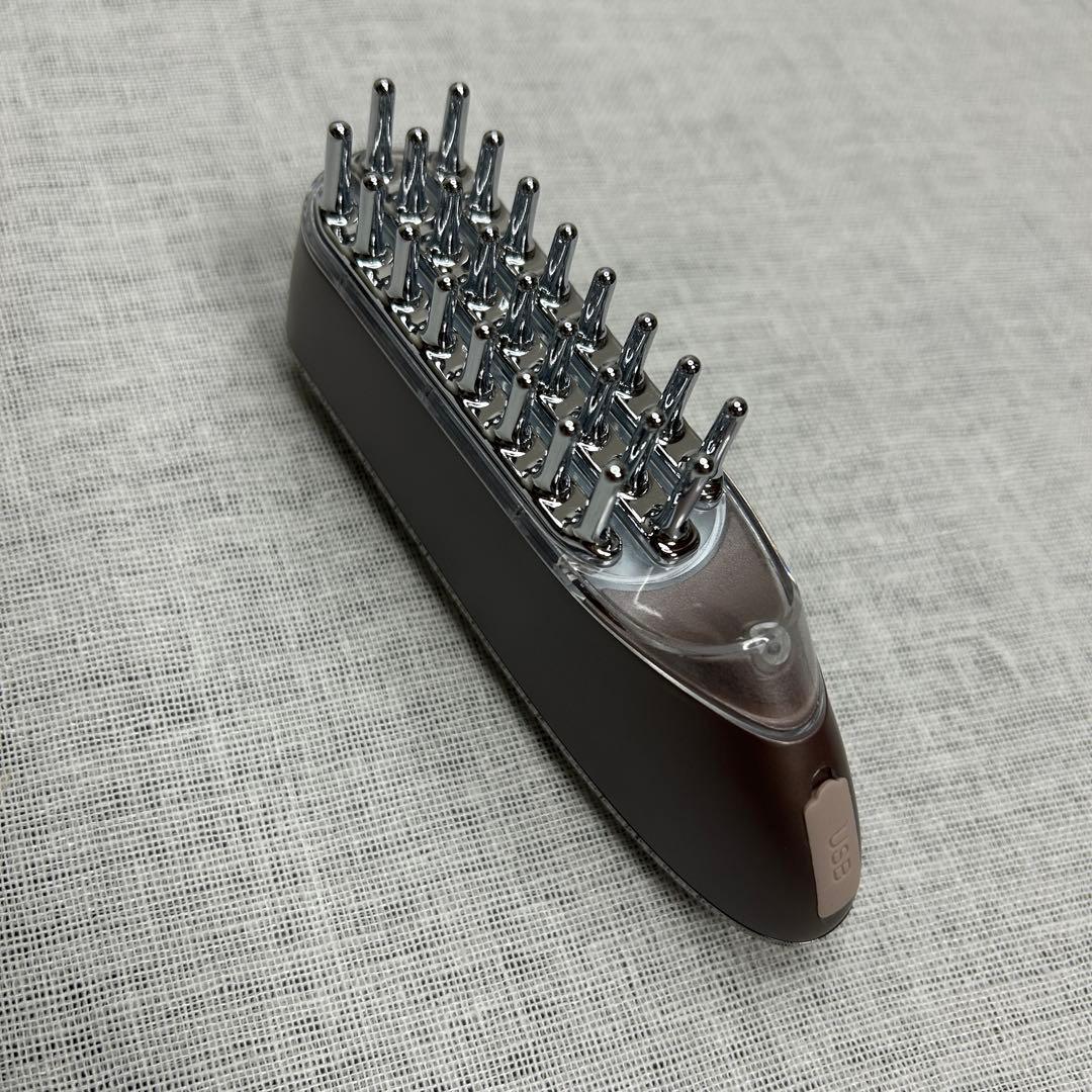 【ほぼ新品】スカルプDボーテ ANGFA スカルプ電気ブラシ 美顔器