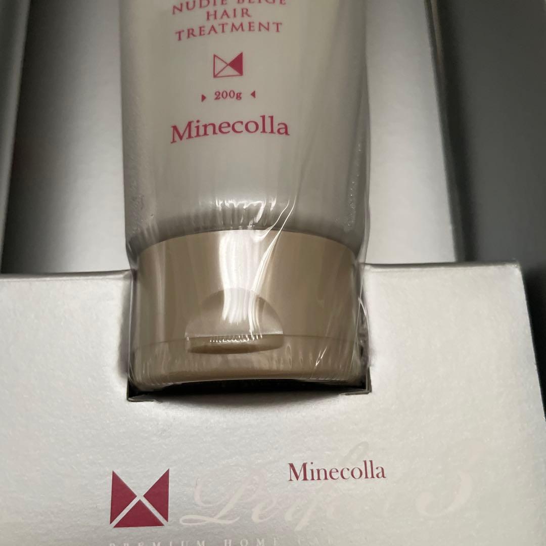 Minecolla ミネコラパーフェクト3 EX NBヌーディベージュ