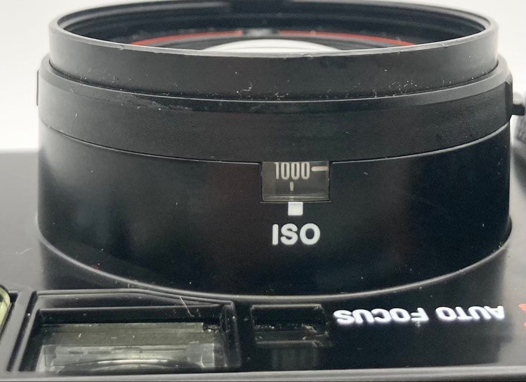 【完動品 美品】Canon AF35ML QD オートボーイスーパー 動作確認済